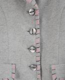  07.08.23 - VTG SWEAT BLAZER JACKET - J.R BOUTIQUE 