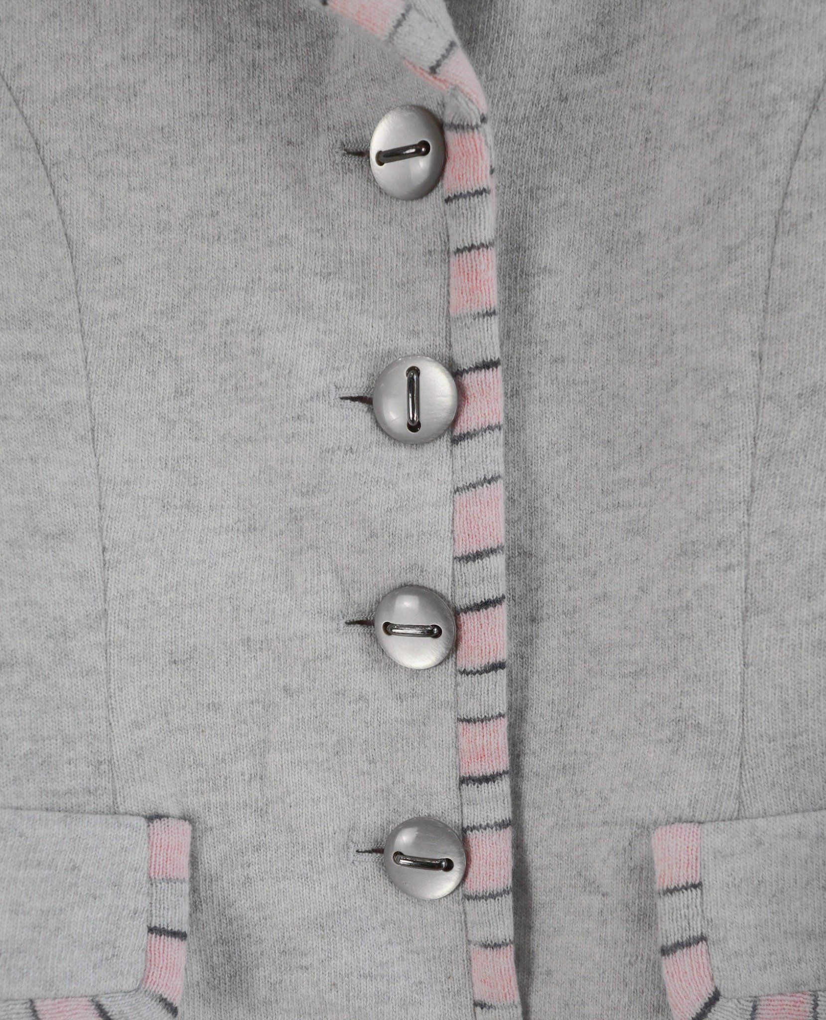  07.08.23 - VTG SWEAT BLAZER JACKET - J.R BOUTIQUE 