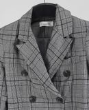  07.08.23 - VTG WOOL BLAZER JACKET - NANING9 