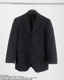  07.08.23 - VTG WOOL BLAZER JACKET - TAKA-Q 