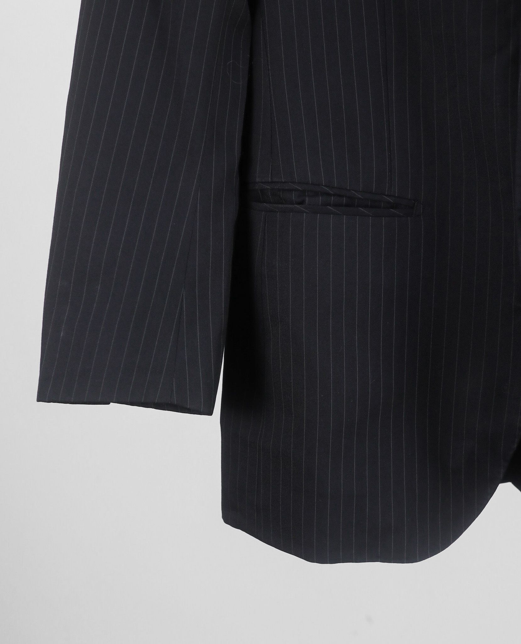  07.08.23 - VTG WOOL BLAZER JACKET - TAKA-Q 