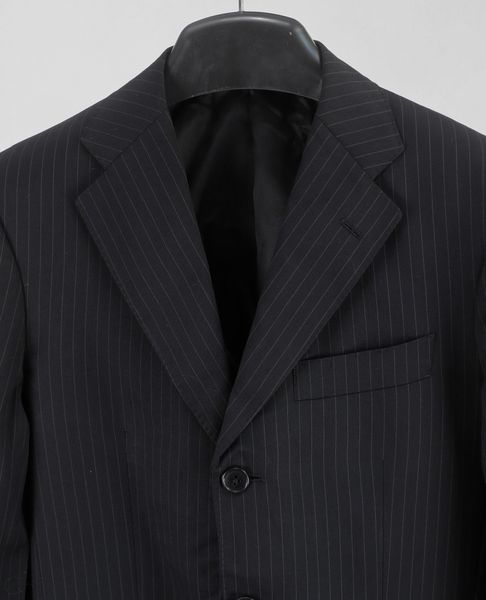  07.08.23 - VTG WOOL BLAZER JACKET - TAKA-Q 