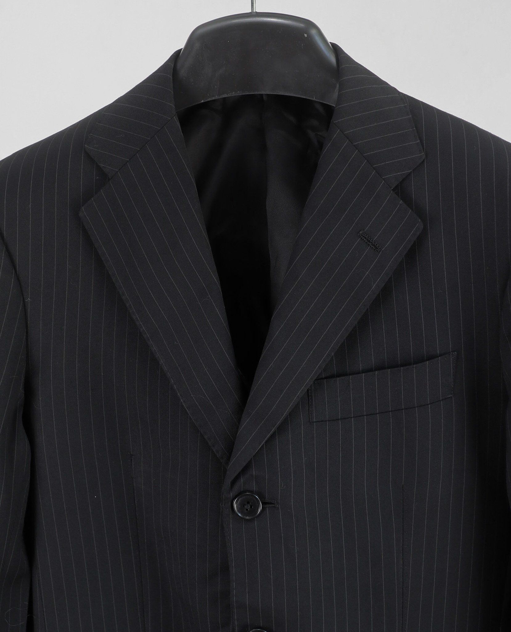  07.08.23 - VTG WOOL BLAZER JACKET - TAKA-Q 