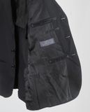  07.08.23 - VTG WOOL BLAZER JACKET - TAKA-Q 