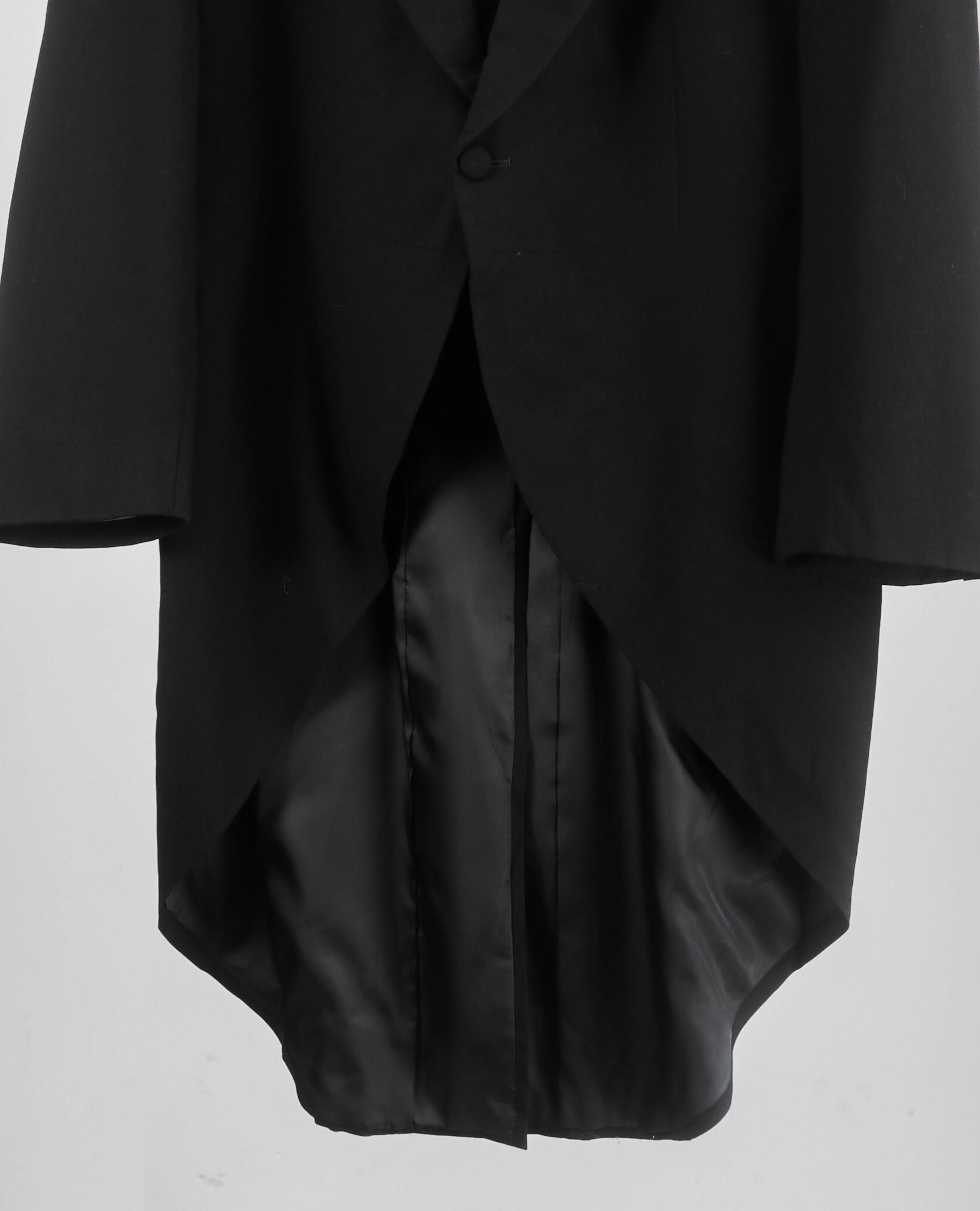  07.08.23 - VTG WOOL BLAZER JACKET - MARIO VALENTINO 