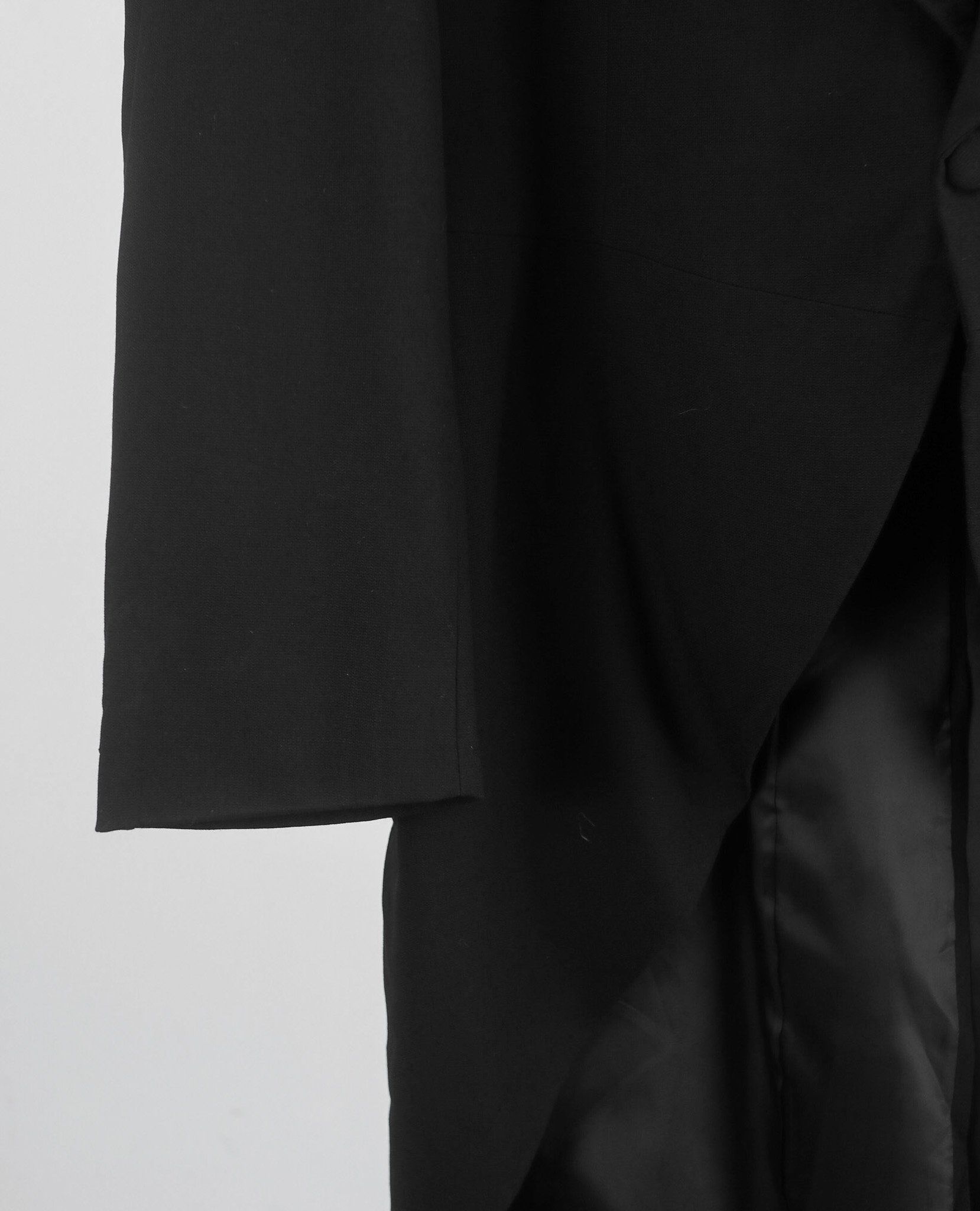  07.08.23 - VTG WOOL BLAZER JACKET - MARIO VALENTINO 