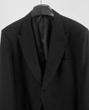  07.08.23 - VTG WOOL BLAZER JACKET - MARIO VALENTINO 