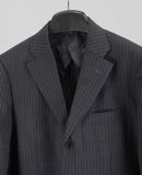  07.08.23 - VTG WOOL BLAZER JACKET - KENT AVE 