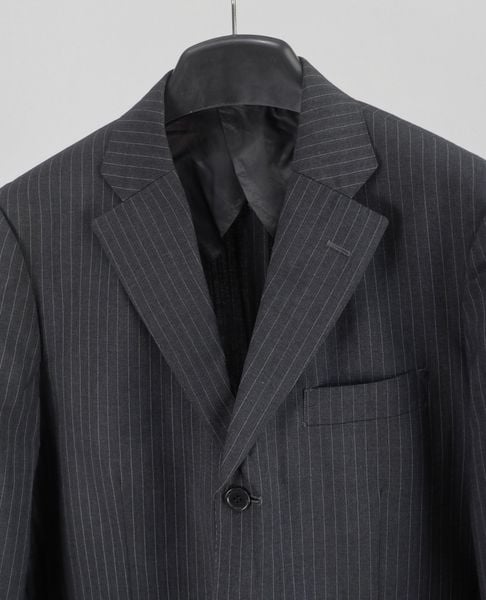  07.08.23 - VTG WOOL BLAZER JACKET - KENT AVE 