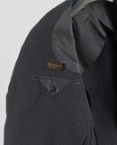  07.08.23 - VTG WOOL BLAZER JACKET - KENT AVE 