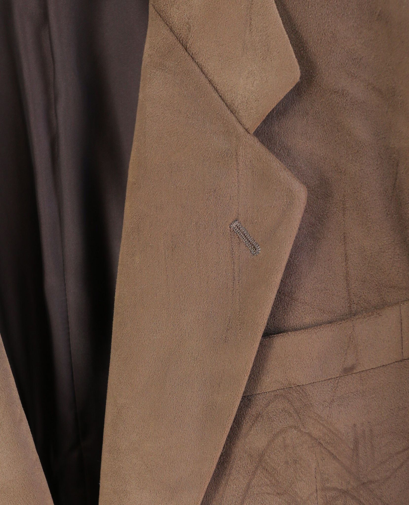  07.08.23 - VTG SUEDE BLAZER JACKET - FARAGO 