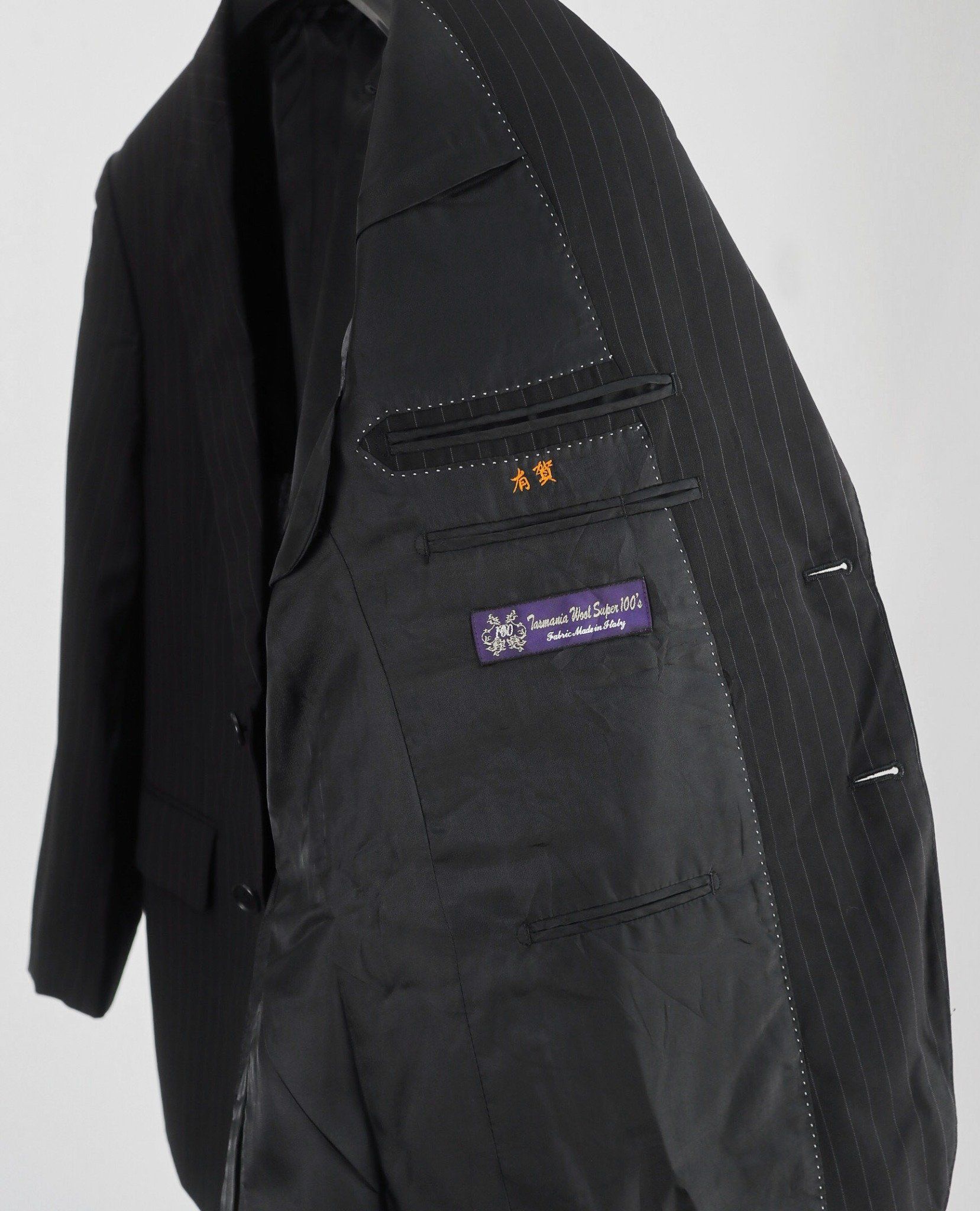  07.08.23 - VTG WOOL BLAZER JACKET - TARMANIA 