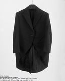  07.08.23 - VTG WOOL BLAZER JACKET 
