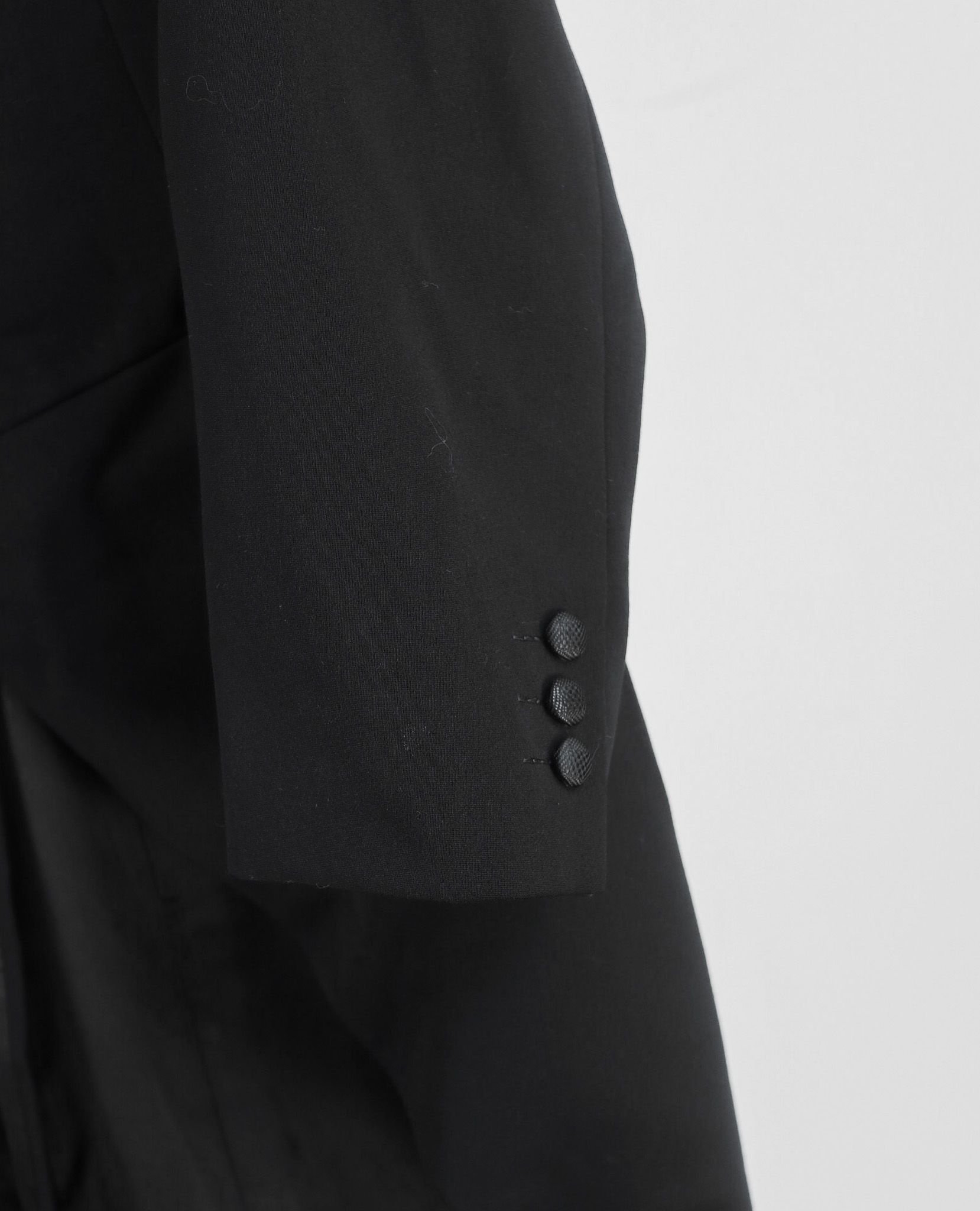  07.08.23 - VTG WOOL BLAZER JACKET 