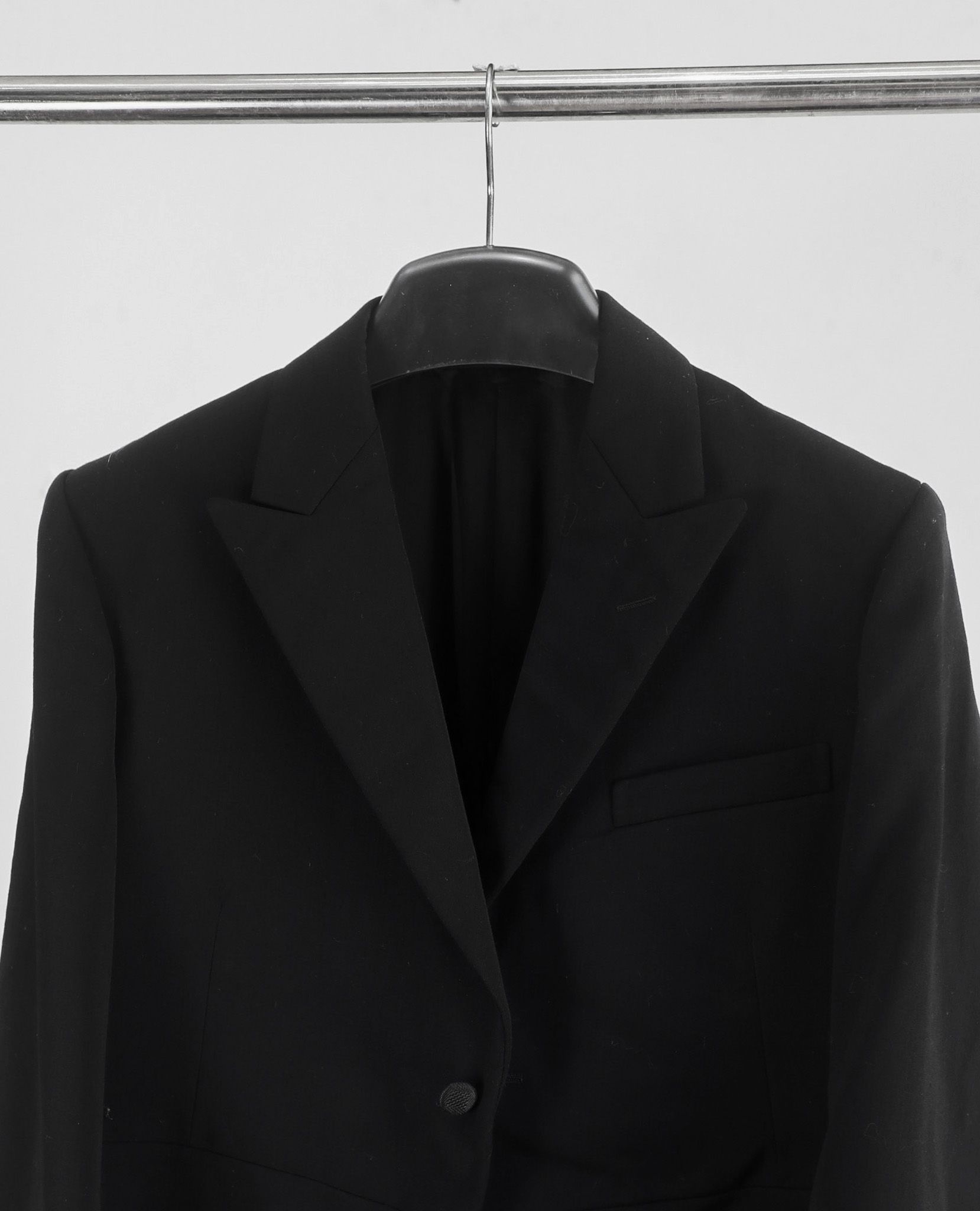  07.08.23 - VTG WOOL BLAZER JACKET 