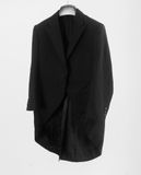  07.08.23 - VTG WOOL BLAZER JACKET 