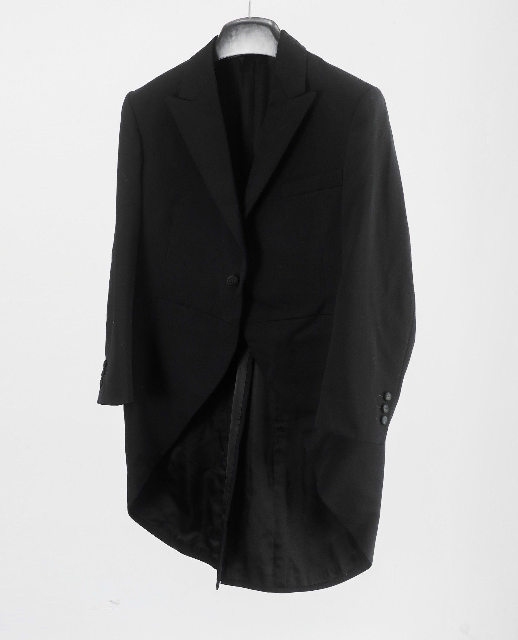  07.08.23 - VTG WOOL BLAZER JACKET 