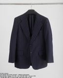  07.08.23 - VTG WOOL BLAZER JACKET - PRINCE RICHARD 