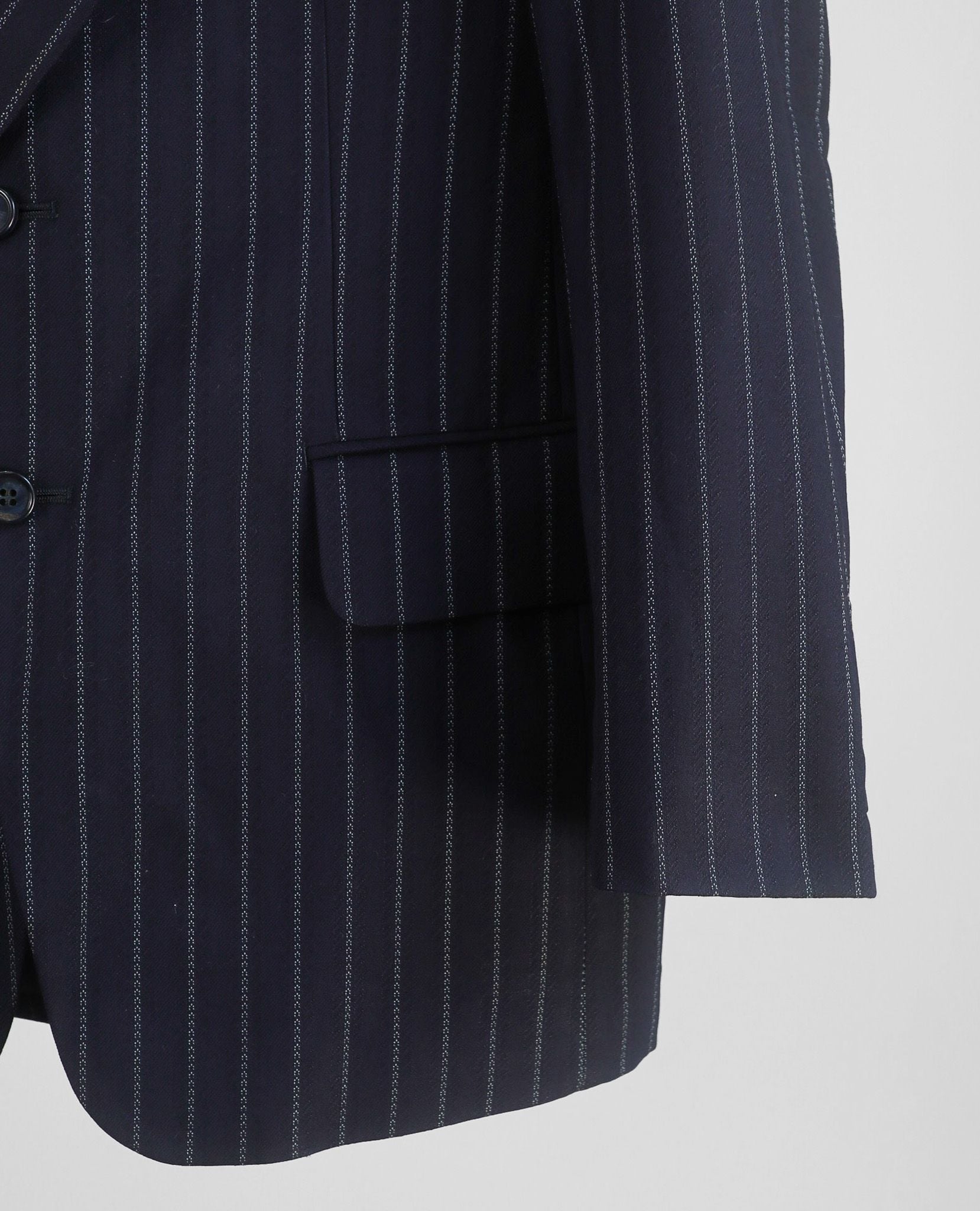  07.08.23 - VTG WOOL BLAZER JACKET - PRINCE RICHARD 