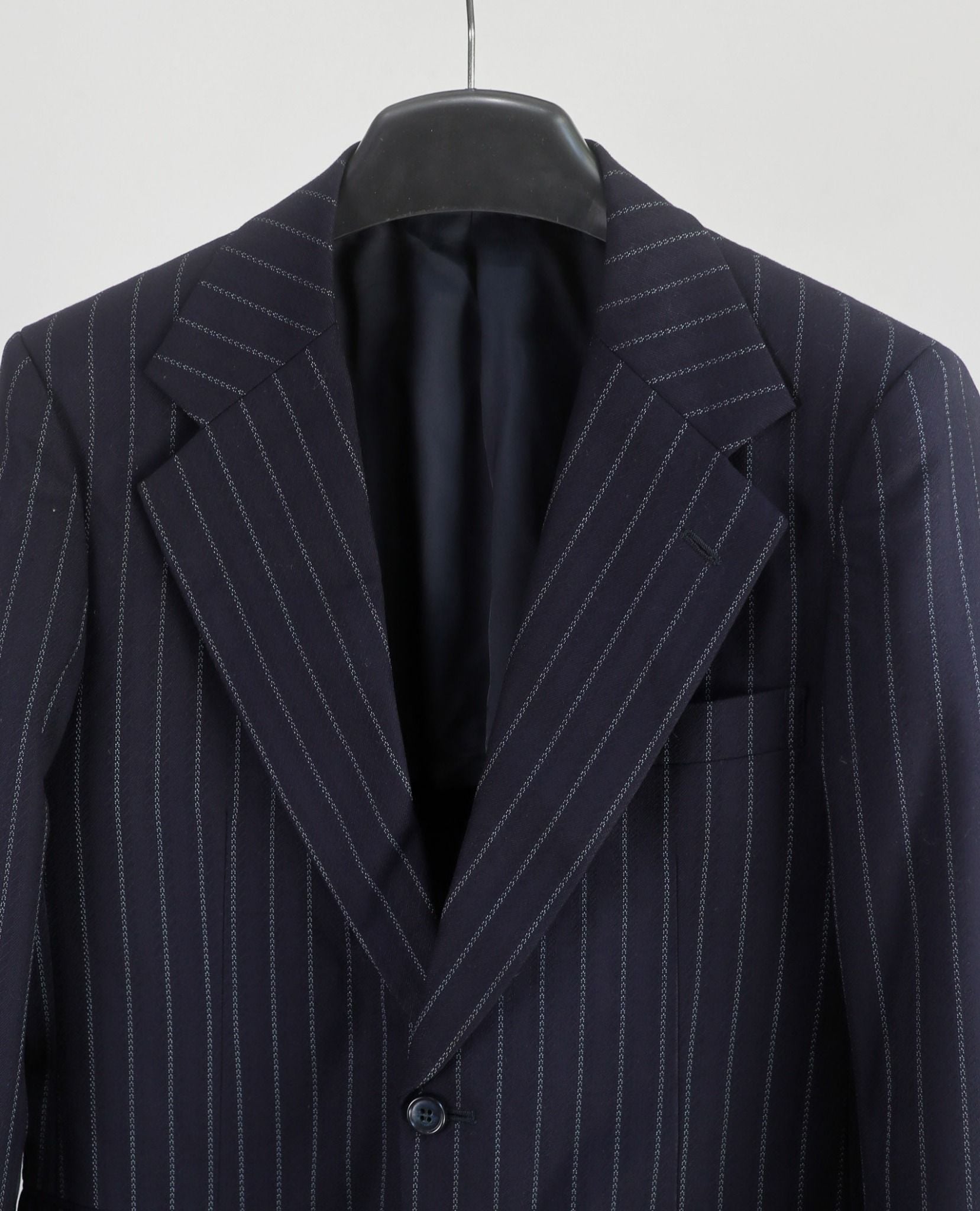  07.08.23 - VTG WOOL BLAZER JACKET - PRINCE RICHARD 