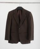  07.08.23 - VTG WOOL WAISTCOAT - BLAZER JACKET - TENMAZA OKAYAMA 