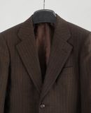  07.08.23 - VTG WOOL WAISTCOAT - BLAZER JACKET - TENMAZA OKAYAMA 