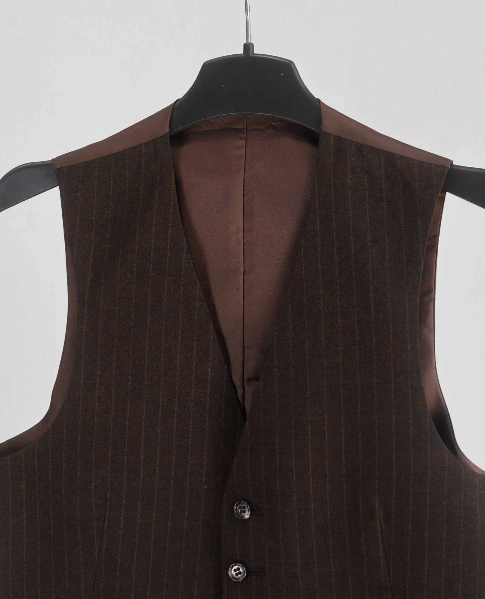  07.08.23 - VTG WOOL WAISTCOAT - BLAZER JACKET - TENMAZA OKAYAMA 