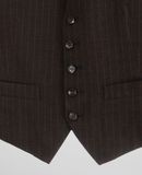  07.08.23 - VTG WOOL WAISTCOAT - BLAZER JACKET - TENMAZA OKAYAMA 