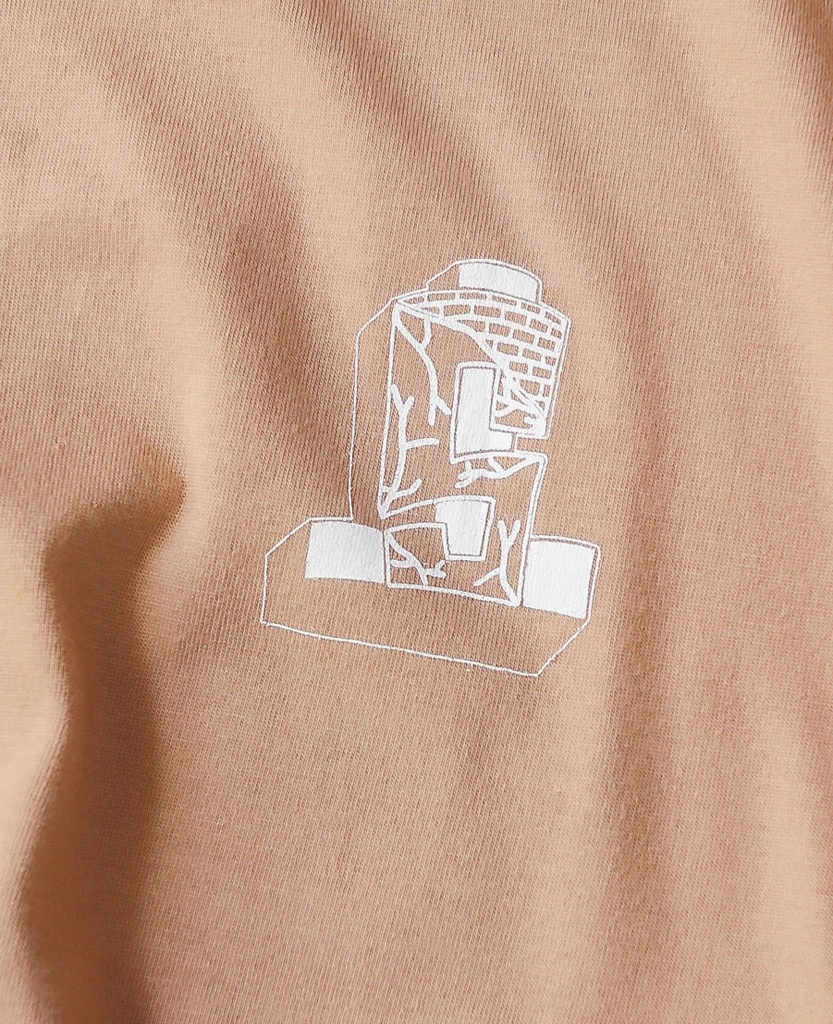 05.21.24 - VTG LONGSLEEVE SHIRT - E HYPHEN WORLD GALLERY X SUICIDAL TENDECIES 