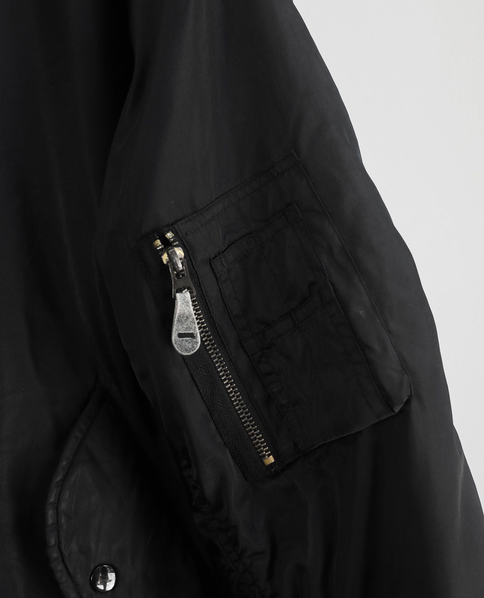  07.10.23 - VTG BOMBER JACKET 