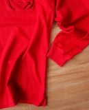  05.21.24 - VTG LONGSLEEVE ZIP POLO SHIRT - CARLO VALENTINO 