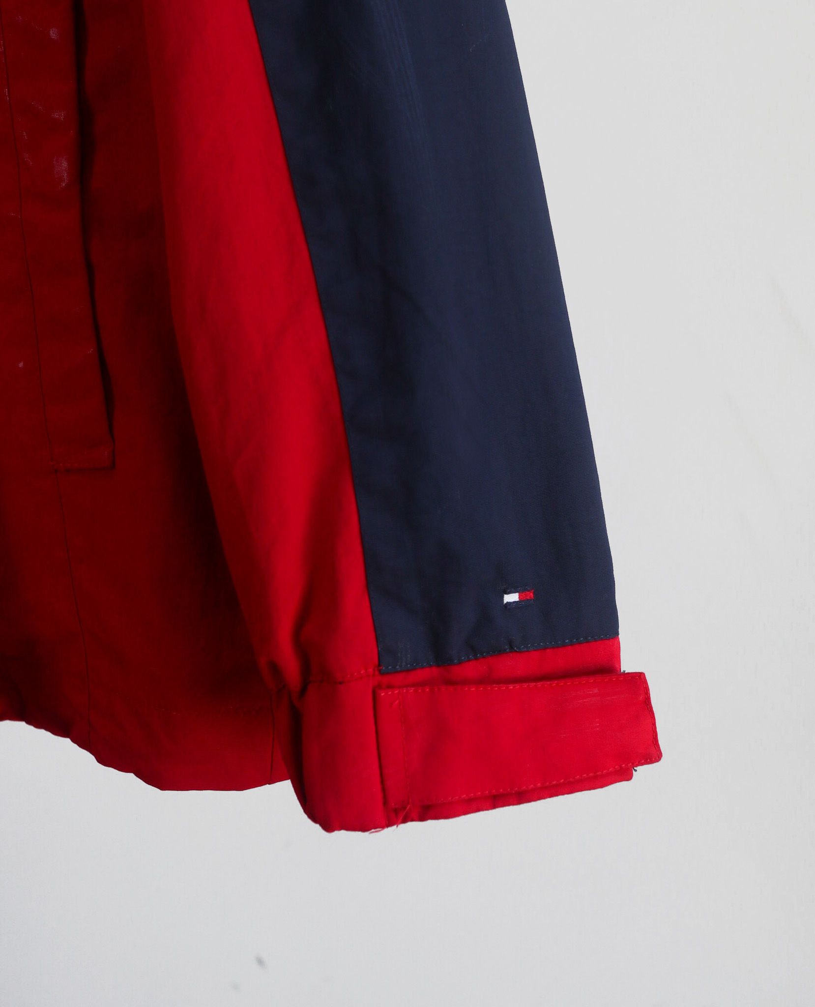  07.10.23 - VTG WINDBREAKER JACKET - TOMMY HILFIGER 