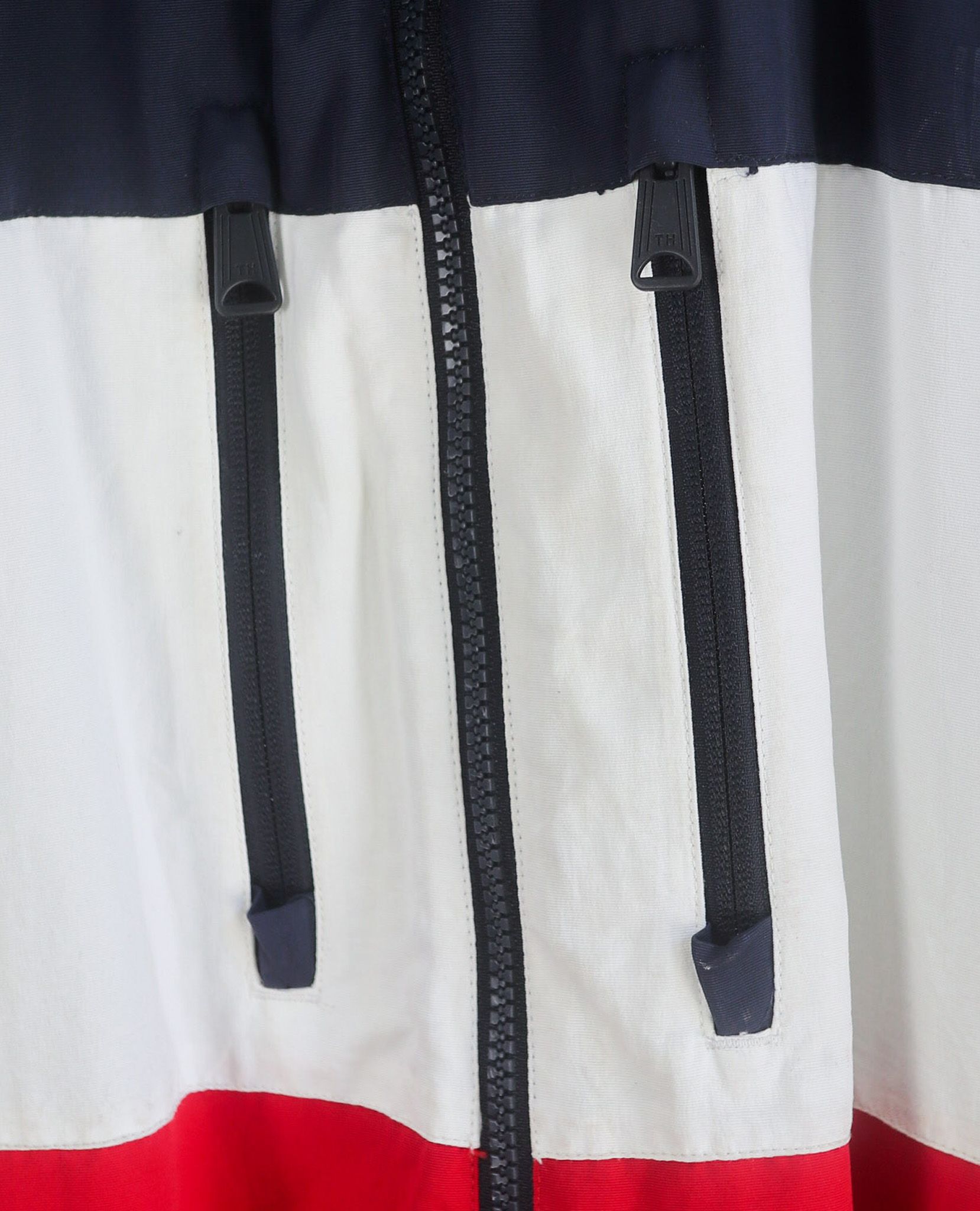  07.10.23 - VTG WINDBREAKER JACKET - TOMMY HILFIGER 