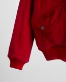  07.10.23 - VTG REVERSIBLE WOOL VARSITY JACKET - POSHBOY 90s 