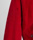  07.10.23 - VTG REVERSIBLE WOOL VARSITY JACKET - POSHBOY 90s 