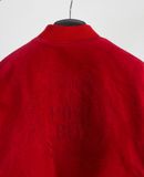  07.10.23 - VTG REVERSIBLE WOOL VARSITY JACKET - POSHBOY 90s 