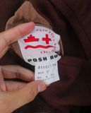  07.10.23 - VTG REVERSIBLE WOOL VARSITY JACKET - POSHBOY 90s 