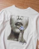  05.21.24 - VTG LONGSLEEVE SHIRT - PLAYBOY BUNNY 