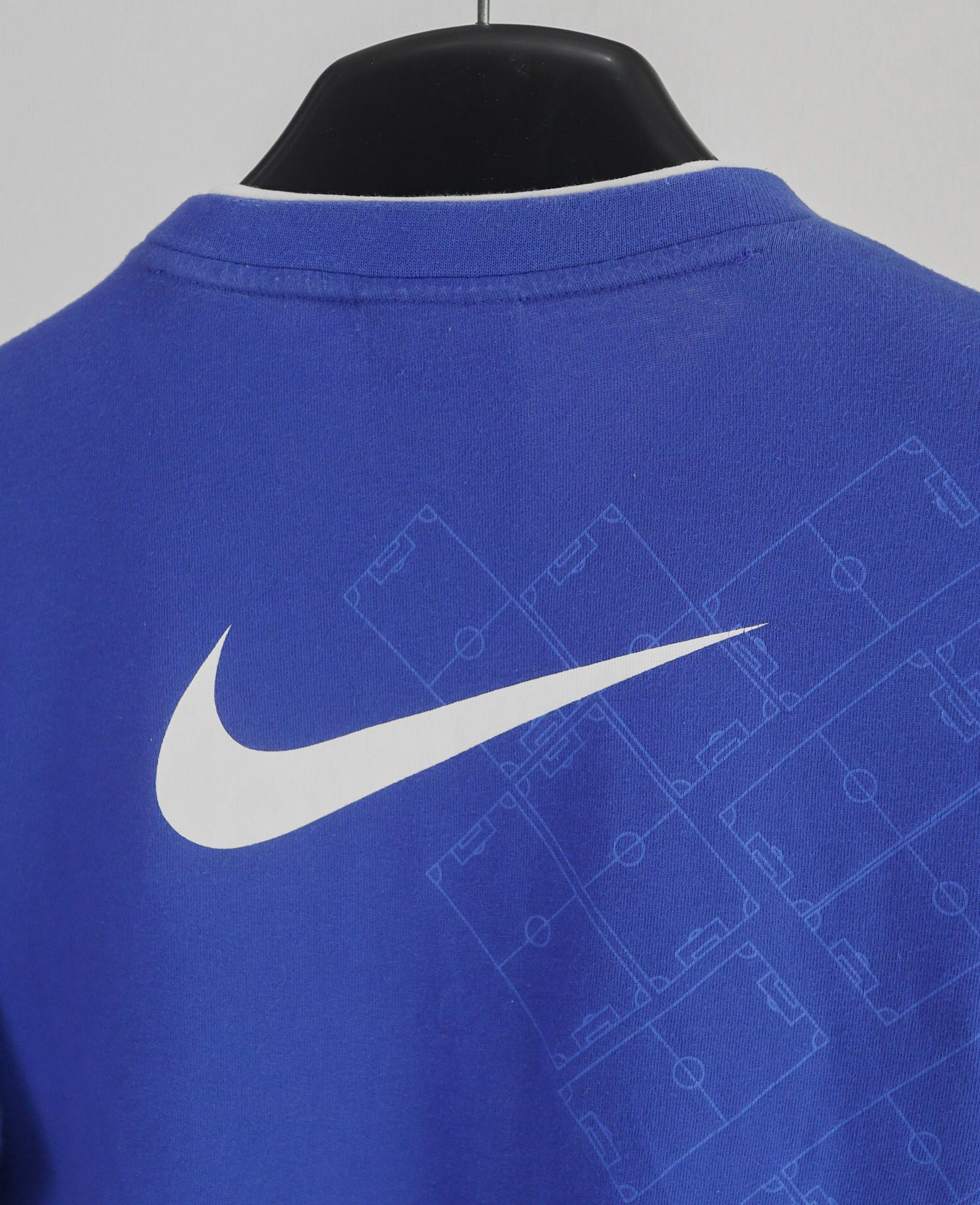  03.12.24 - VTG LONGSLEEVE SHIRT - NIKE 00s 