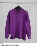  03.12.24 - VTG LONGSLEEVE POLO SHIRT - POLO by RALPH LAUREN 