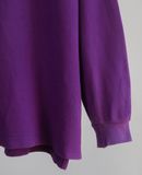  03.12.24 - VTG LONGSLEEVE POLO SHIRT - POLO by RALPH LAUREN 