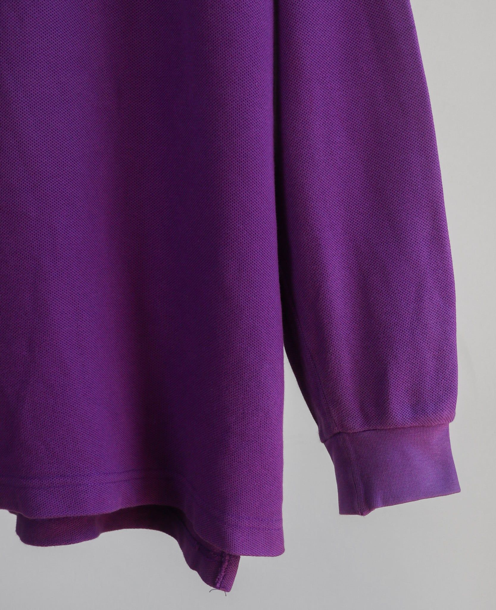  03.12.24 - VTG LONGSLEEVE POLO SHIRT - POLO by RALPH LAUREN 