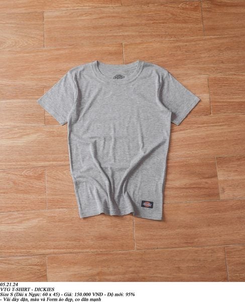  05.21.24 - VTG T-SHIRT - DICKIES 