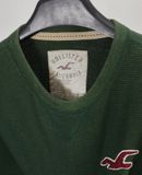  03.12.24 - VTG LONGSLEEVE WAFFLE SHIRT - HOLLISTER 