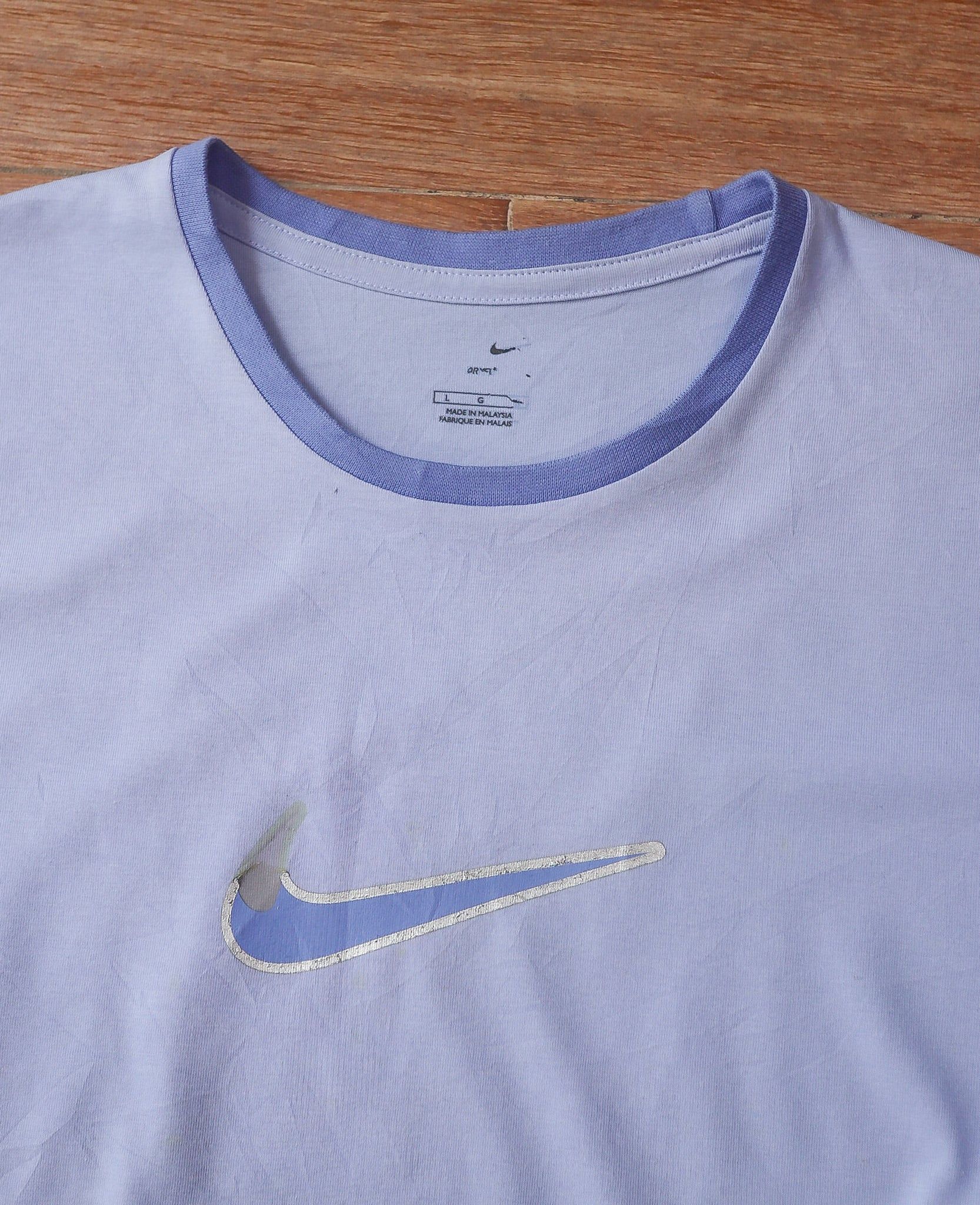  05.21.24 - VTG RINGER T-SHIRT - NIKE 