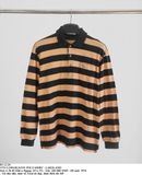  03.12.24 - VTG LONGSLEEVE POLO SHIRT - LAKELAND 