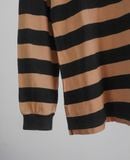  03.12.24 - VTG LONGSLEEVE POLO SHIRT - LAKELAND 