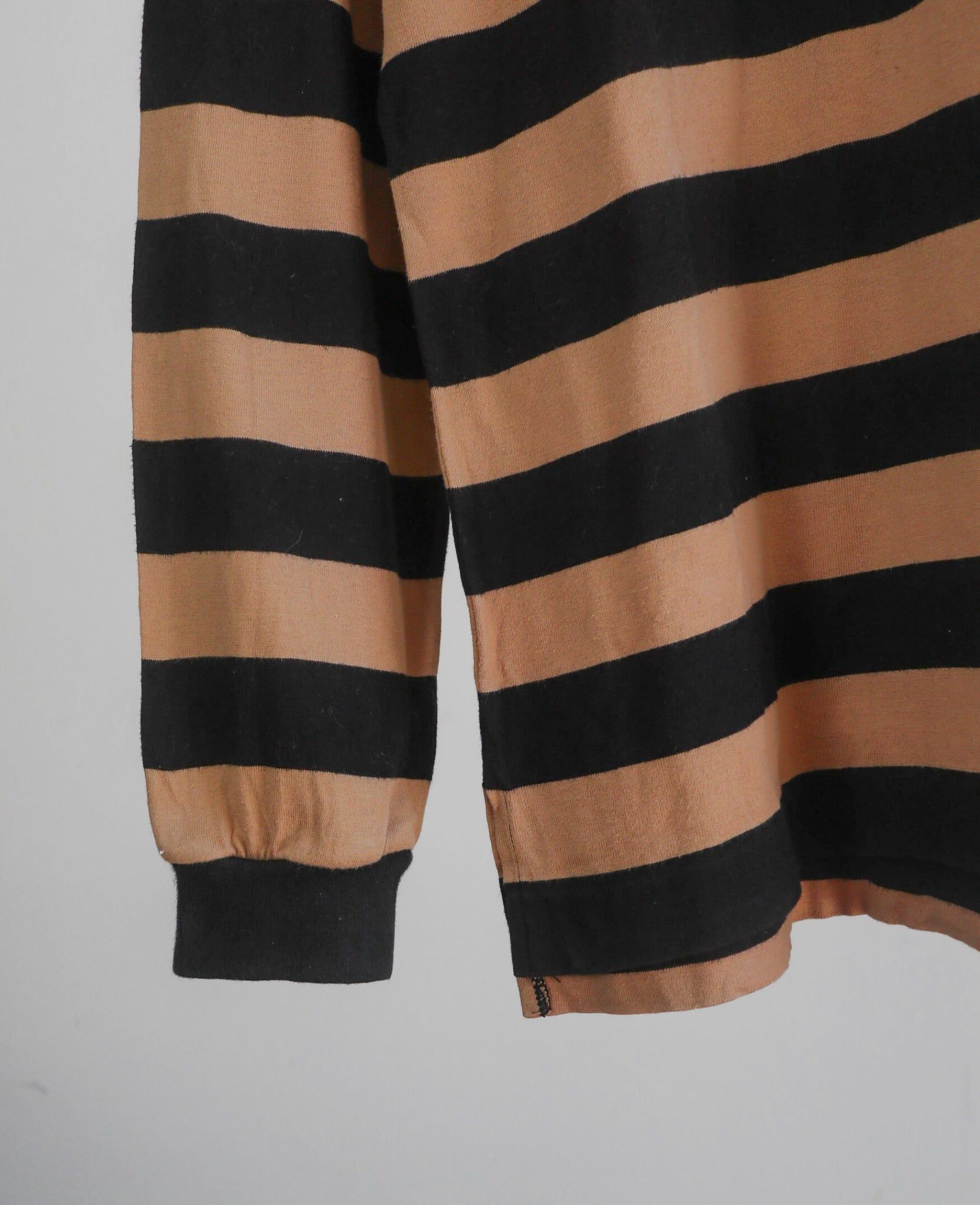  03.12.24 - VTG LONGSLEEVE POLO SHIRT - LAKELAND 