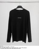  03.12.24 - VTG LONGSLEEVE SHIRT - LOVELELSS 