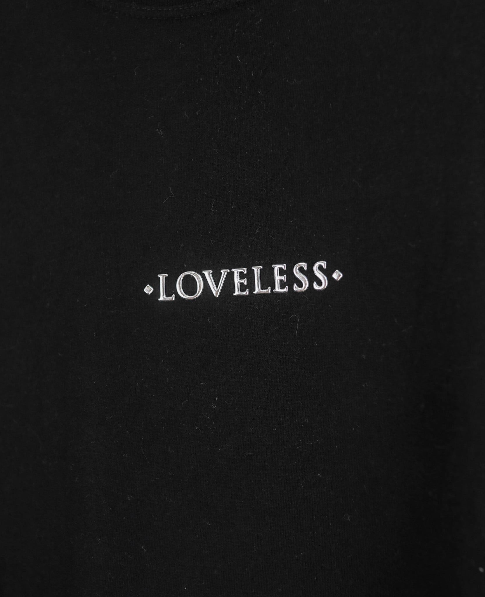  03.12.24 - VTG LONGSLEEVE SHIRT - LOVELELSS 